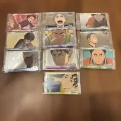 ハイキュー！！ウエハース第5弾No.7～16