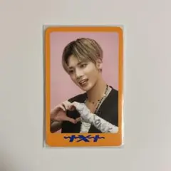 TXT テヒョン ボムギュ dicon  トレカ