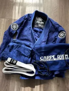 CARPE DIEM ブラジリアン柔術着 A1