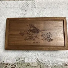 フランスアンティーク 木製小箱 bonne fete maman ブロカント鈴蘭 フランスアンティーク 木製小箱 bonne fete maman ブロカント鈴蘭