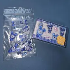 TWICE LOVELYS GiGO限定 うるちゅるシール ツウィ コンプセット