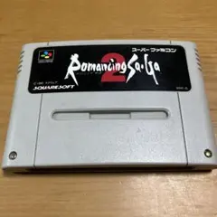 【SFC】ロマンシングサガ2のサムネイル