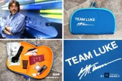 TEAM LUKE ポーチ ネオプレン製 (未使用品)【匿名配送・送料無料】のサムネイル