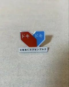 大阪　万博 2025 ルクセンブルク　公式ピンバッジ