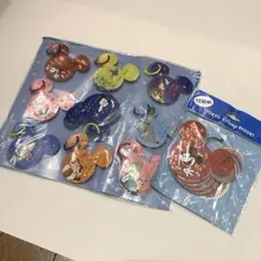 ミッキー型 メッセージメモ 2点セット（東京ディズニーリゾート）