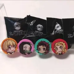 鬼滅の刃　京ノ御仕事弐　ストローチャーム