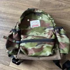 OCEAN GROUND カモフラージュリュックのサムネイル