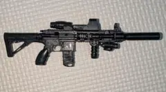 1/6 フィギュア　HK416