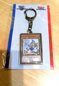 遊戯王 カード絵柄チャーム WCS2026 ブラックマジシャンガール 他 5種