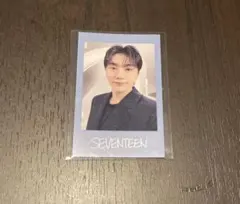 SEVENTEEN スングァン　「NEW_IN JAPAN」　インスタントフォト