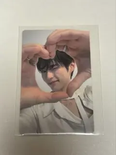 ハンビン ZEROBASEONE musicart トレカ