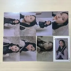 TWICECLASSIC ミナ トレカ まとめ売り