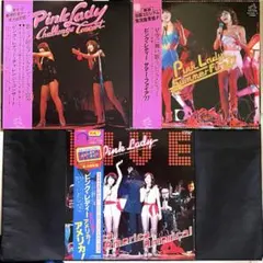 ‼️昭和レア‼️ピンク・レディ-☆活動大写真DVD❣️今年最後のご奉仕品です❣️ ピンクレディの活動大写真 | あの時の映画日記～黄昏映画館