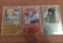 学園アイドルマスター フォトスタイルアスクタ Re;IRIS セット