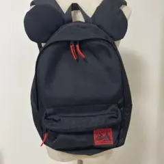 東京ディズニーリゾート ミッキー耳付きリュック ブラック