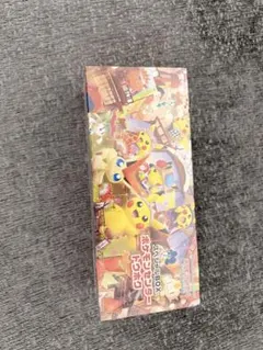 ポケモンカードゲーム スペシャルボックス　トウホク