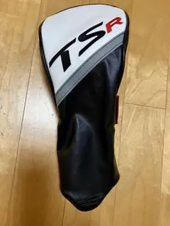 Titleist TSR ドライバー用 ヘッドカバー