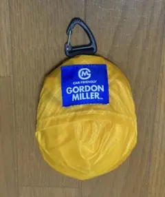 【GORDON MILLER】廃盤 カラビナ付きパッカブルトートのサムネイル