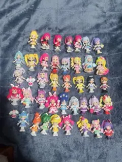 プリコーデドール ドールハウス まとめ売り