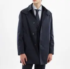 MACKINTOSH DOVER HOODステンカラーコート 新品未使用