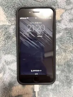 iPhone SE 第三世代　128GB ミッドナイト