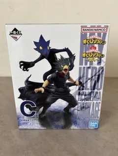 僕のヒーローアカデミア 一番くじ C賞 常闇踏陰