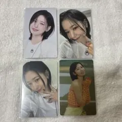 ME:I ME:ICONIC〜MIRAI 笠原桃奈トレカまとめ MOMONA