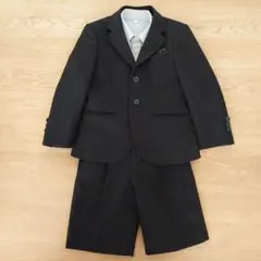男の子　フォーマルスーツ　110