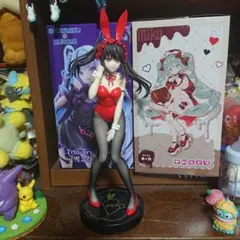 デート・ア・ライブV BiCute Bunnies Figure 時崎狂三