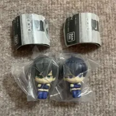 ブルーロック　まちぼうけ　ガチャ　潔世一　糸師凛