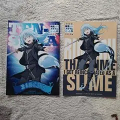 非売品　転生したらスライムだった件 リムル ブロマイドセット
