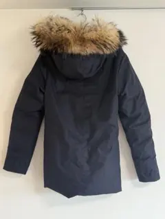 【美品】ピレネックス pyrenex アヌシー ANNECY XS ネイビー