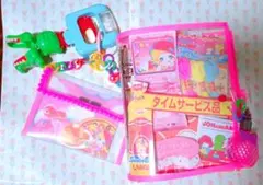 1点限り 昭和レトロバインダーおすそ分けファイル セット