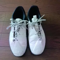 Nike スパイクシューズ ホワイト/ブラック