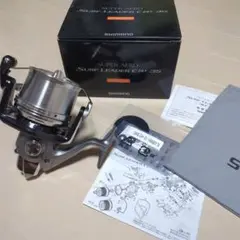 サーフリーダー リール