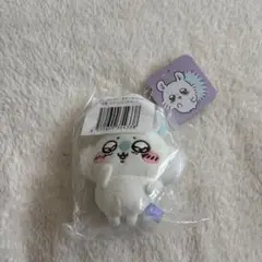 ちいかわ 褒めろッ　モモンガだらけくじ　E賞　マスコット（オロ…）