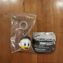 プロ野球マスコット めじるしアクセサリー マーくん 千葉ロッテマリーンズ