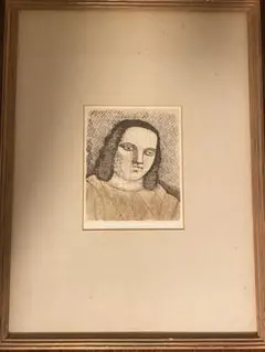 真作 harmony korine ハーモニーコリン 直筆原画 サイン入 絵画 - メルカリ