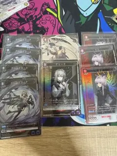 ユニオンアリーナ アークナイツ ケルシー プロモ2枚 - メルカリ