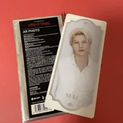 ENHYPEN house of vampire AR ver1 ニキ