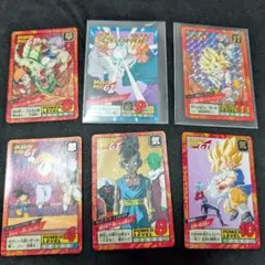 DBZSB6枚セット⑭ | Mercari