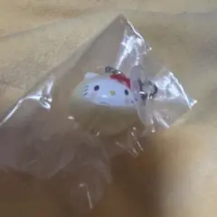 めじるしアクセサリー　なりきりまん　キティ サンリオ 肉まん