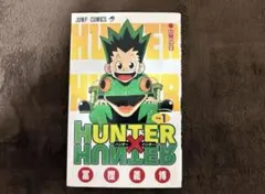 HUNTER×HUNTER クッション 第1巻デザイン 神保町 - メルカリ