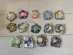 モンスターストライク ストラップ 14個セット(4200円分)