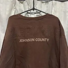 Cleburne Johnson County トレーナー