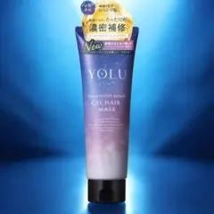 新モデルYOLU ヨル ヘアマスク カームナイトリペア 10秒濃密補修 匿名配送のサムネイル