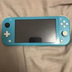 初期化済み Nintendo Switch Lite ターコイズ 本体