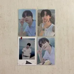 &TEAM 「青嵐 (Aoarashi)」 トレカ NICHOLAS