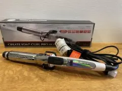 【美品】CREATE ION クレイツイオン　 CURL PRO SR-32