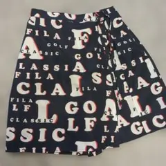 FILA GOLF フィラゴルフ スカパン サイズ73 ゴルフウェアのサムネイル